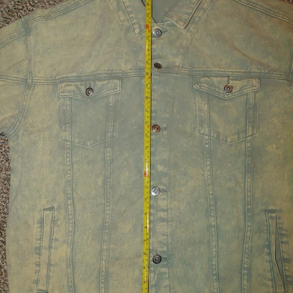 Shein Denim Jacket - Picture 2 of 5